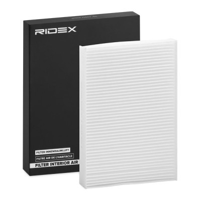 Cabin Air Filter RIDEX 424I0050 424I0050 - photo 2