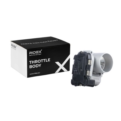 Дроссельная заслонка RIDEX 158T0212 158T0212 - photo 6
