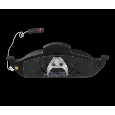 Brake Pads Set Stark SKBP-0010162 SKBP-0010162 - photo 6