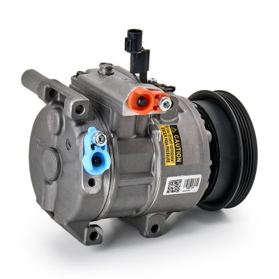 Compressor, Air Conditioning 447K0992R - photo 4