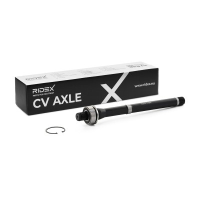 Drive Shaft RIDEX 13D0629 13D0629 - photo 2