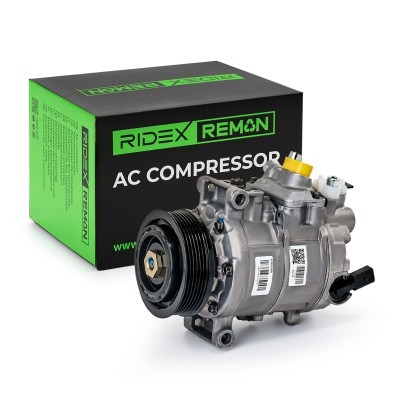 AC Сompressor 447K0268R - photo 2