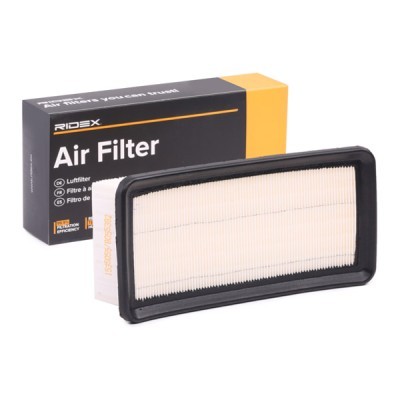 Air Filter RIDEX 8A0398 8A0398 - photo 2