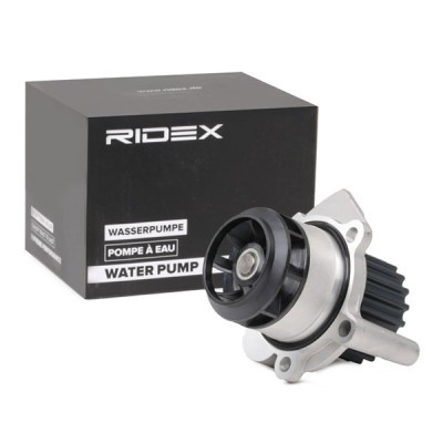 Water Pump, Engine Cooling RIDEX 1260W0228 1260W0228 - photo 2