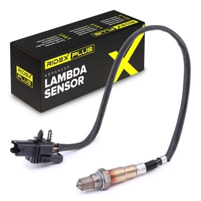 Lambda (Oxygen) Sensor RIDEX 3922L0333P 3922L0333P - photo 2