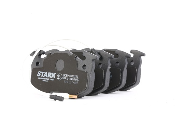 Brake Pads Set Stark SKBP-0010293 SKBP-0010293 - photo 1