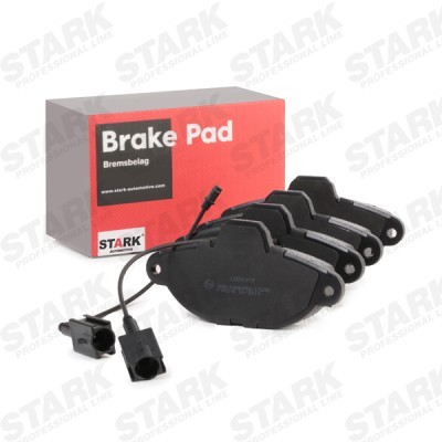 Brake Pads Set Stark SKBP-0011809 SKBP-0011809 - photo 2