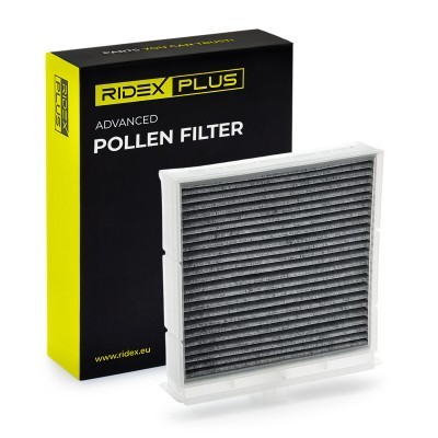 Cabin Air Filter RIDEX 424I0171P 424I0171P - photo 1