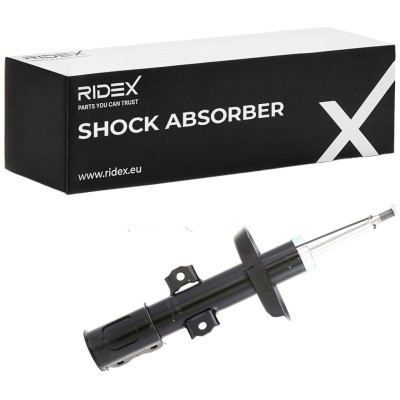 Shock Absorber RIDEX 854S1174 854S1174 - photo 2