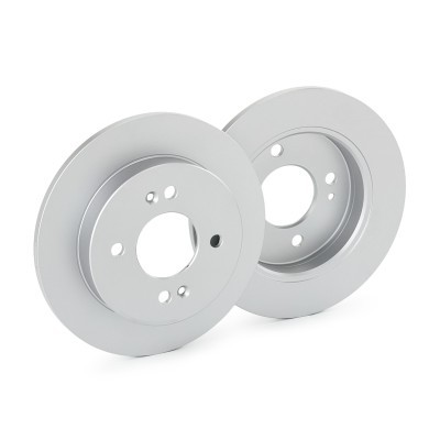 Brake Disc RIDEX 82B0041P 82B0041P - photo 3