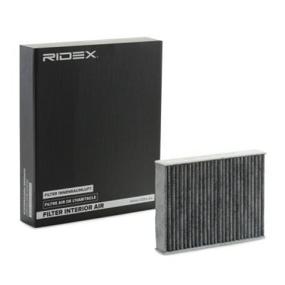 Cabin Air Filter RIDEX 424I0475 424I0475 - photo 2