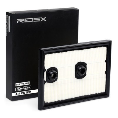 Air Filter RIDEX 8A0321 8A0321 - photo 4