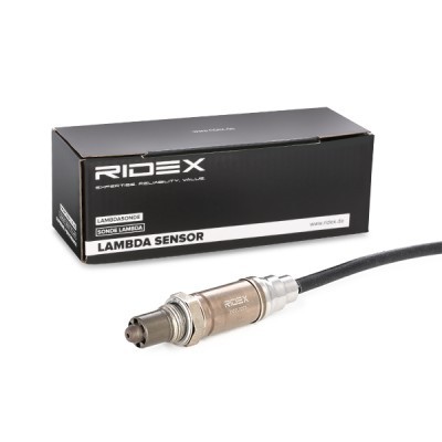 Lambda (Oxygen) Sensor RIDEX 3922L0223 3922L0223 - photo 4