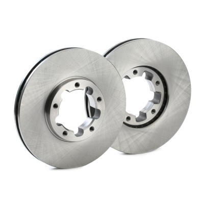 Brake Disc RIDEX 82B1668 82B1668 - photo 4