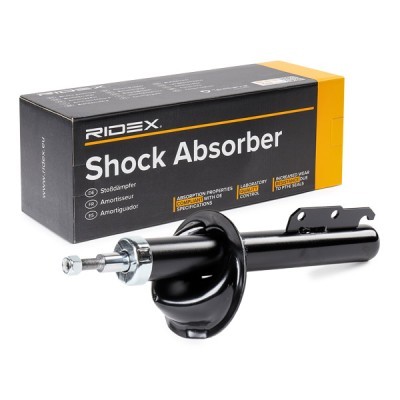 Shock Absorber RIDEX 854S18200 854S18200 - photo 4
