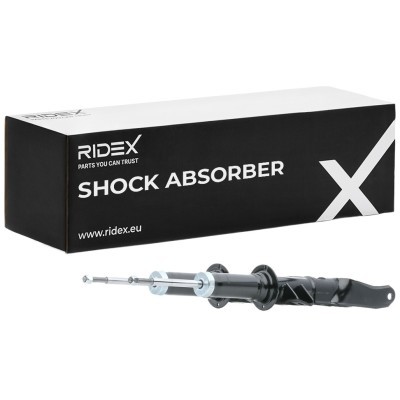 Shock Absorber RIDEX 854S18024 854S18024 - photo 2