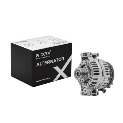 Alternator RIDEX 4G1252 4G1252 - photo 2