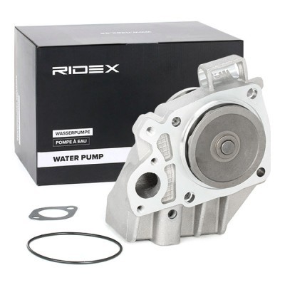Water Pump, Engine Cooling RIDEX 1260W0028 1260W0028 - photo 2