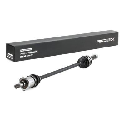 Drive Shaft RIDEX 13D0569 13D0569 - photo 2