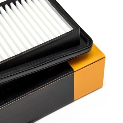 Air Filter RIDEX 8A0687 8A0687 - photo 4