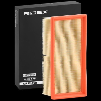 Air Filter RIDEX 8A0553 8A0553 - photo 2