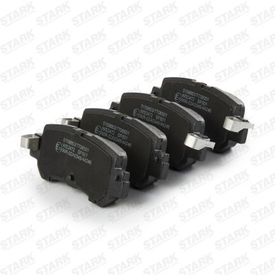 Brake Pads Set Stark SKBP-0011150 SKBP-0011150 - photo 4