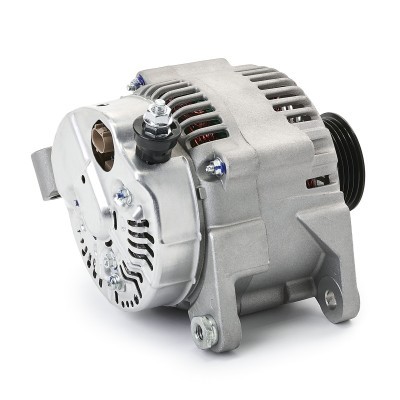 Alternator RIDEX 4G1420 4G1420 - photo 4