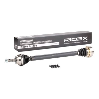 Drive Shaft RIDEX 13D0032 13D0032 - photo 9