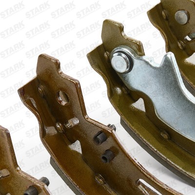 Brake Lining Kit, Drum Brakes Stark SKBS-0450138 SKBS-0450138 - photo 7