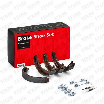 Parking Brake Pad Set Stark SKBSP-0440018 SKBSP-0440018 - photo 2