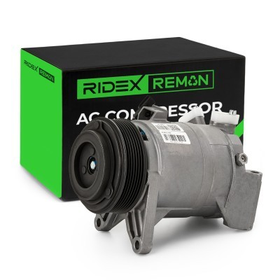 Compressor, Air Conditioning 447K0574R - photo 2