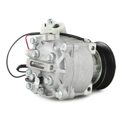 Compressor, Air Conditioning OPEL Adam 447K0508 - photo 4