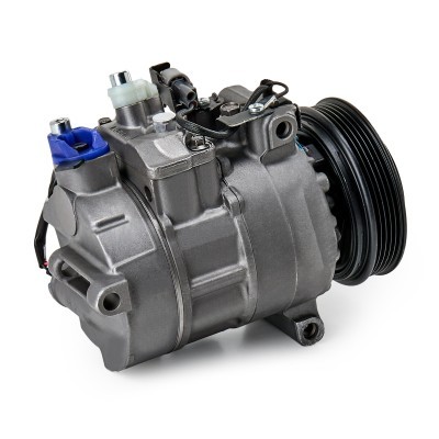 Compressor, Air Conditioning 447K0973R - photo 4