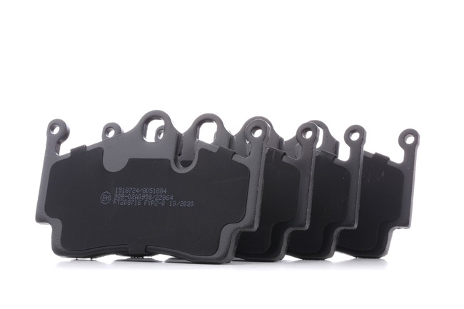 Brake Pads Set RIDEX 402B0919 402B0919 - photo 1