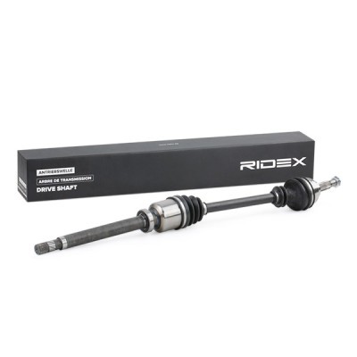 Drive Shaft RIDEX 13D0625 13D0625 - photo 2