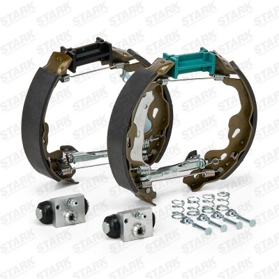 Brake Set, drum brakes Stark SKBSD-45990050 SKBSD-45990050 - photo 3