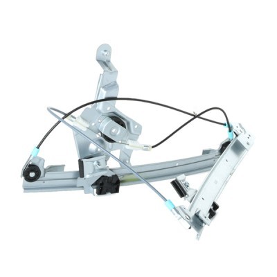 Window Regulator RIDEX 1561W0027 1561W0027 - photo 2
