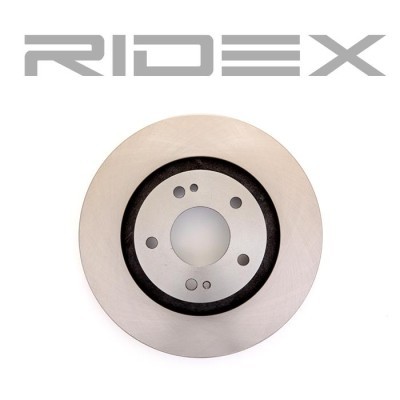 Brake Disc RIDEX 82B0154 82B0154 - photo 4