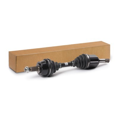 Drive Shaft RIDEX 13D1135R 13D1135R - photo 2