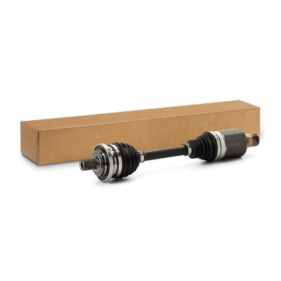 Drive Shaft RIDEX 13D0818R 13D0818R - photo 2