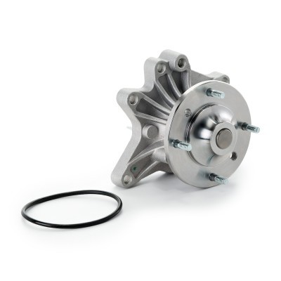 Water Pump, Engine Cooling RIDEX 1260W0789 1260W0789 - photo 3