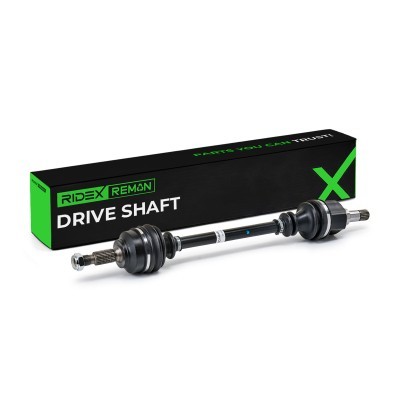 Drive Shaft RIDEX 13D1404R 13D1404R - photo 2