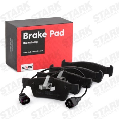 Brake Pads Set Stark SKBP-0011687 SKBP-0011687 - photo 2