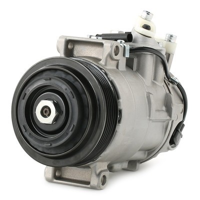 Compressor, Air Conditioning 447K0409 - photo 3