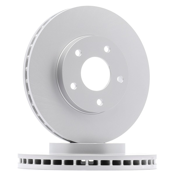 Brake Disc RIDEX 82B0111P 82B0111P - photo 1