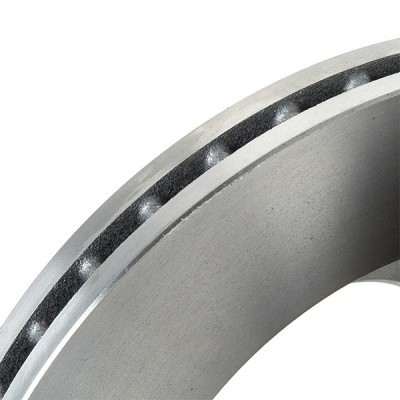 Brake Disc RIDEX 82B0648 82B0648 - photo 5