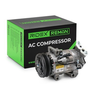 AC Сompressor 447K0488R - photo 2
