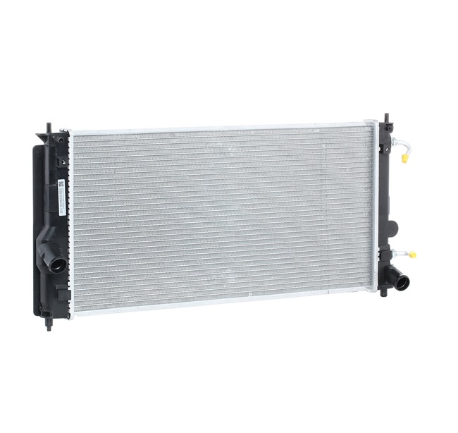 Radiator, Engine Cooling RIDEX 470R0425 470R0425 - photo 1