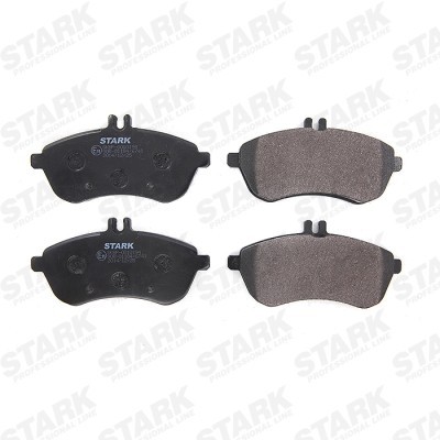 Brake Pads Set Stark SKBP-0010194 SKBP-0010194 - photo 3