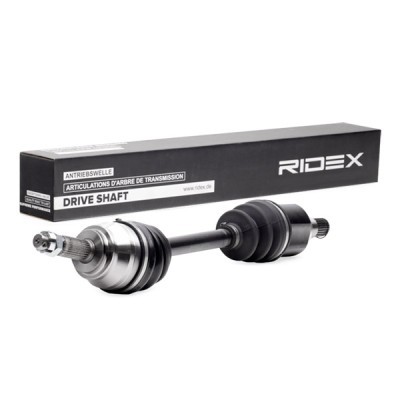 Drive Shaft RIDEX 13D0427 13D0427 - photo 2